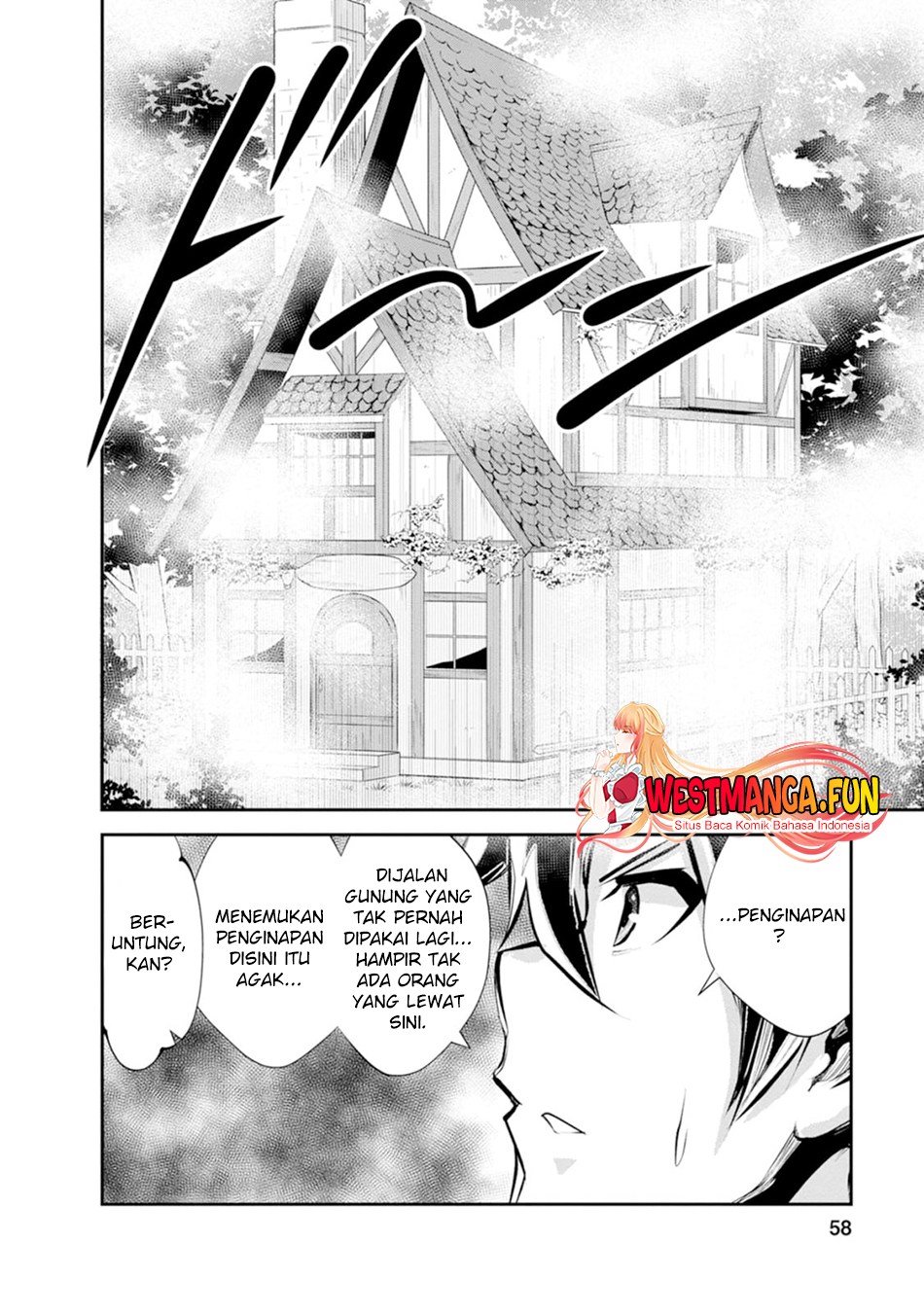 Monster No Goshujin-sama Chapter 57