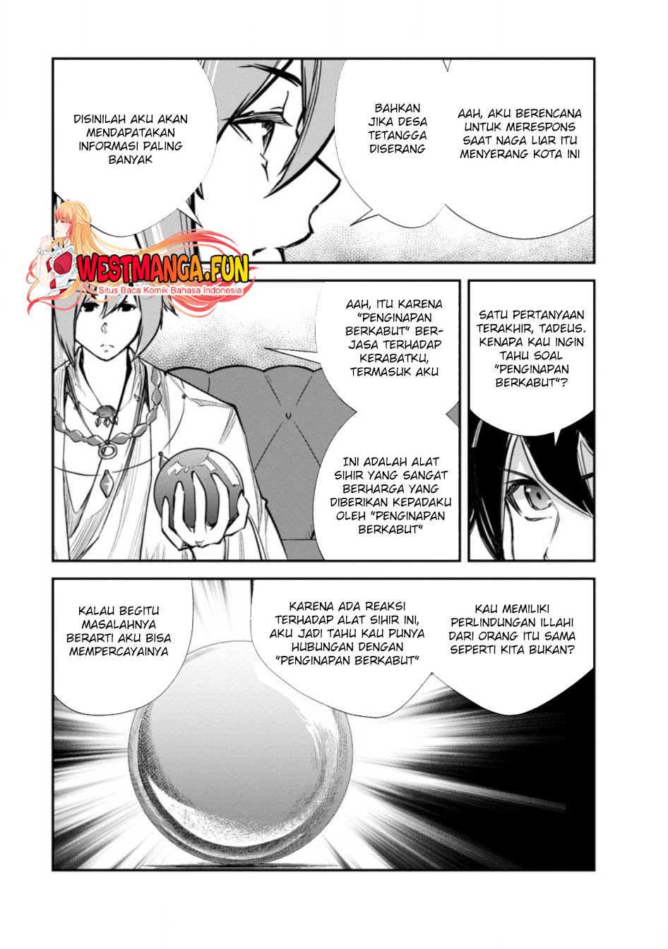 Monster No Goshujin-sama Chapter 62