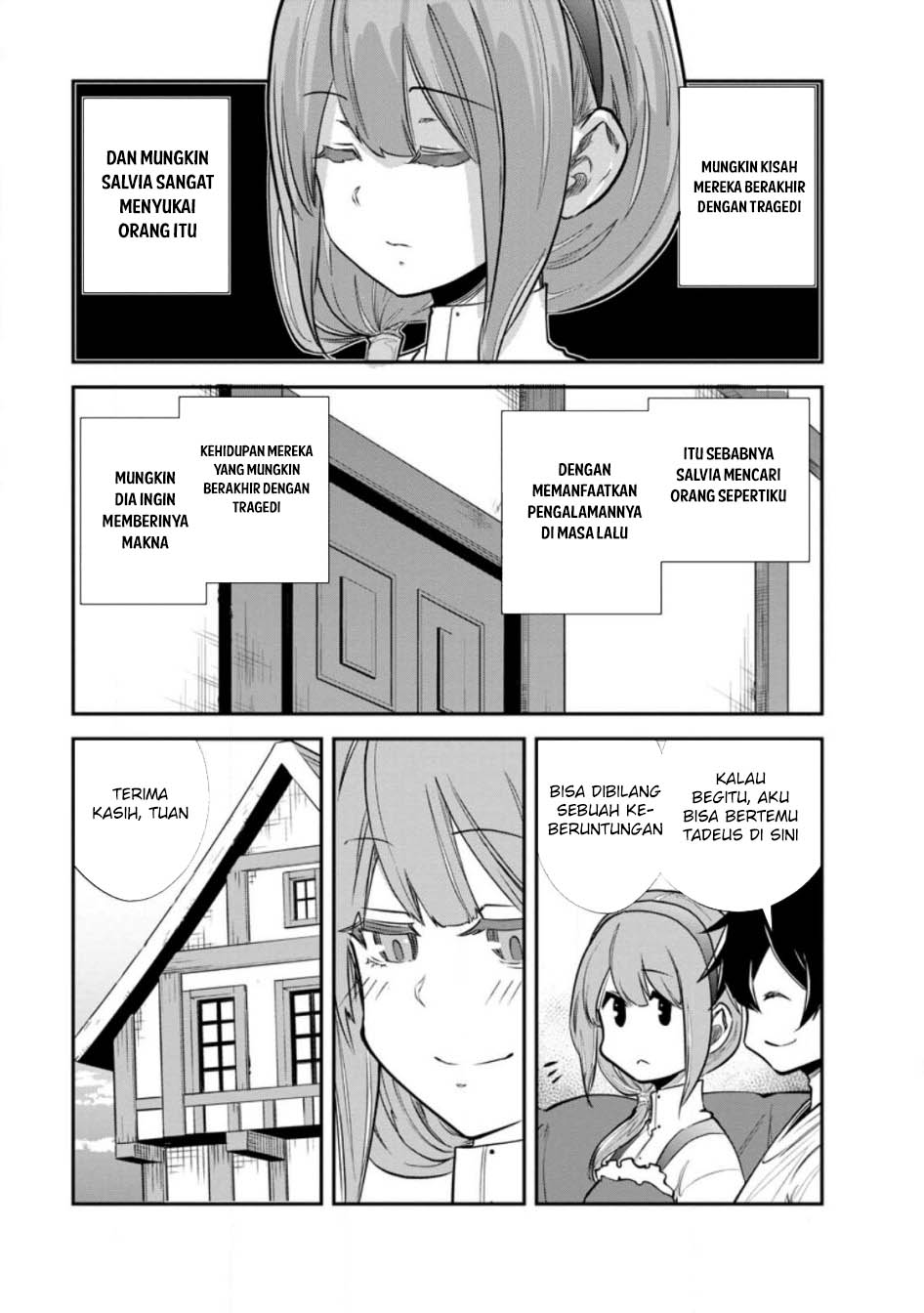 Monster No Goshujin-sama Chapter 62