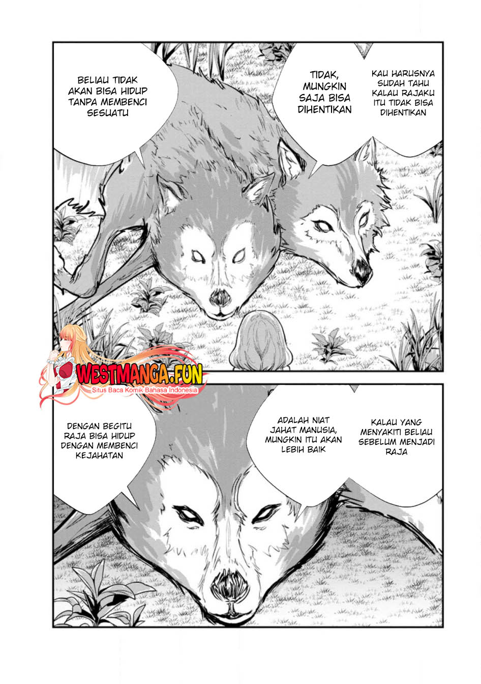 Monster No Goshujin-sama Chapter 64