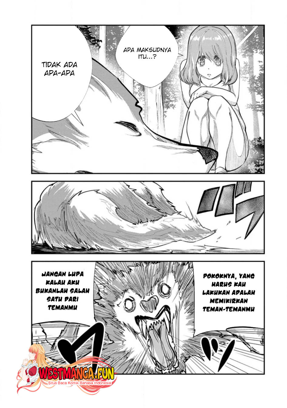 Monster No Goshujin-sama Chapter 64