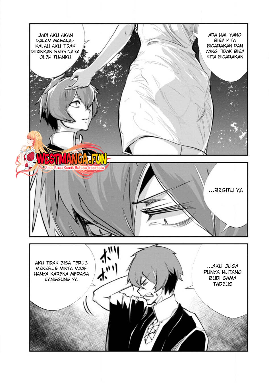 Monster No Goshujin-sama Chapter 64