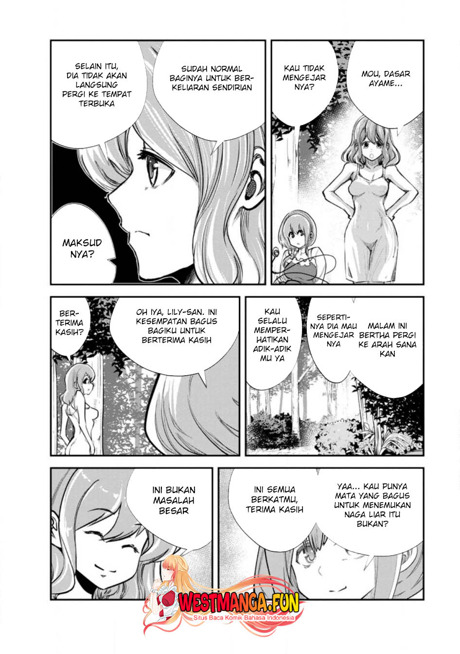 Monster No Goshujin-sama Chapter 64