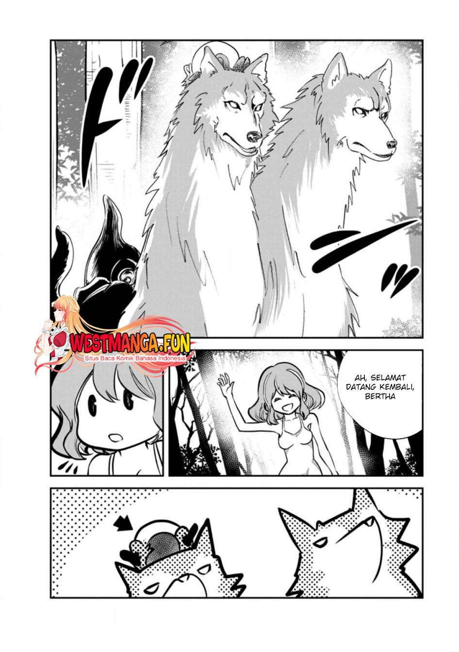 Monster No Goshujin-sama Chapter 64