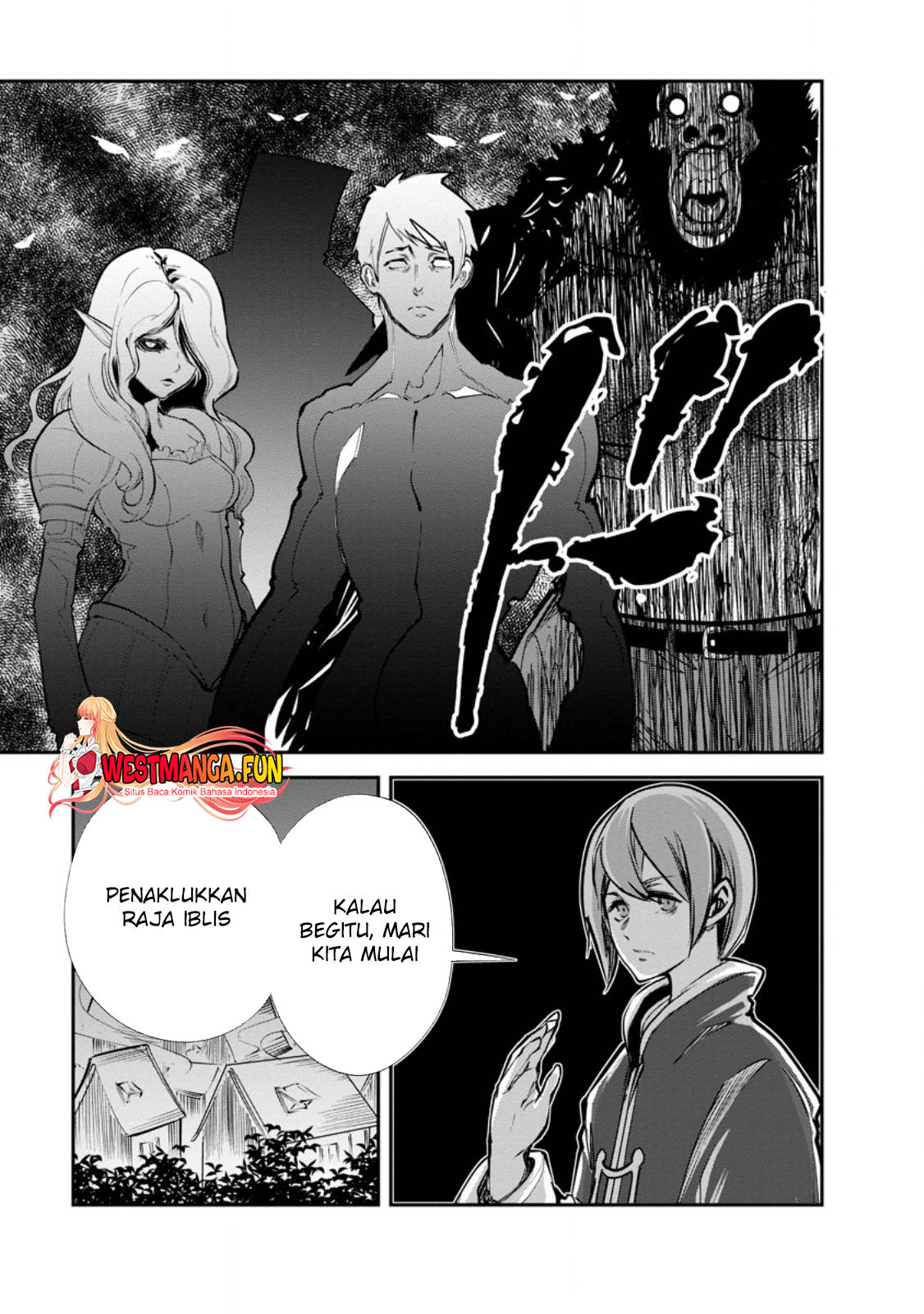 Monster No Goshujin-sama Chapter 67