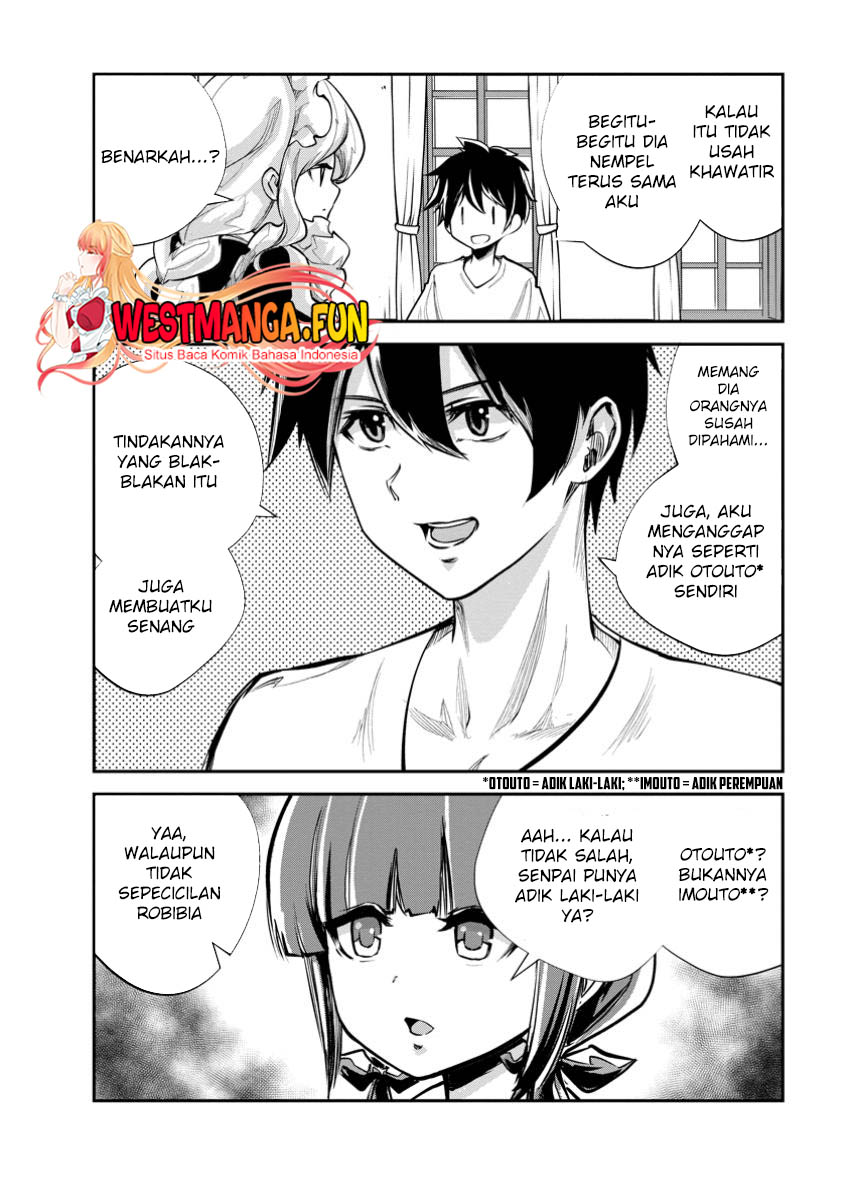 Monster No Goshujin-sama Chapter 68