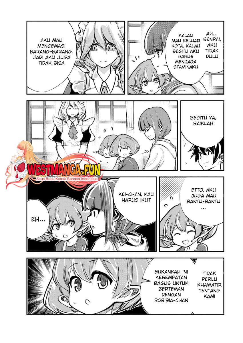 Monster No Goshujin-sama Chapter 68