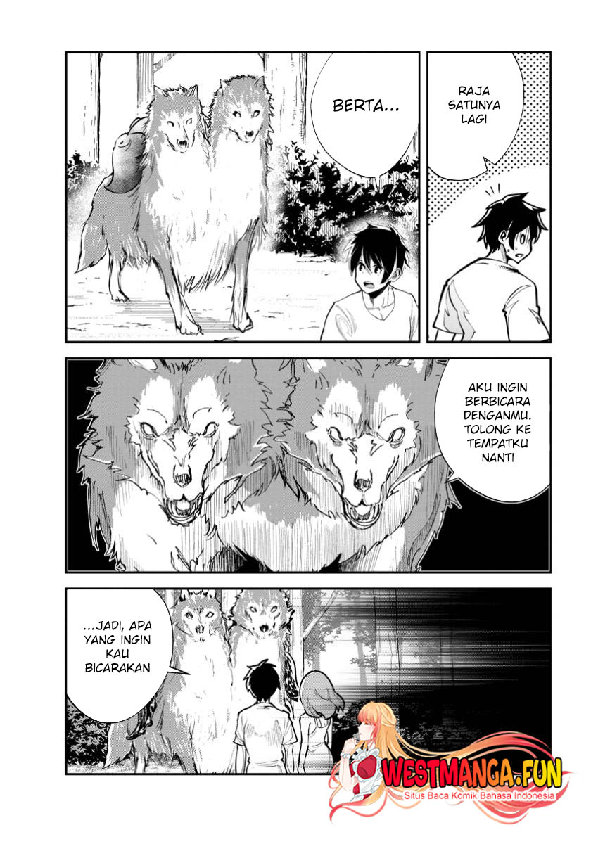 Monster No Goshujin-sama Chapter 69