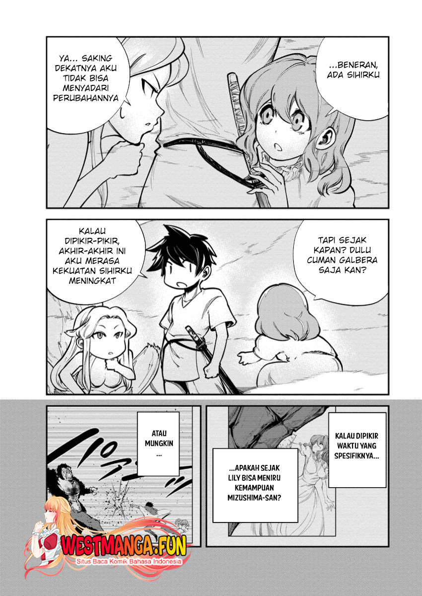 Monster No Goshujin-sama Chapter 70