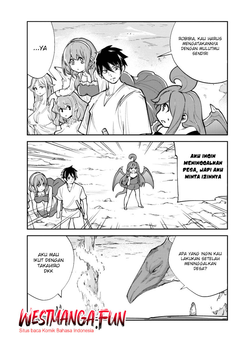 Monster No Goshujin-sama Chapter 71