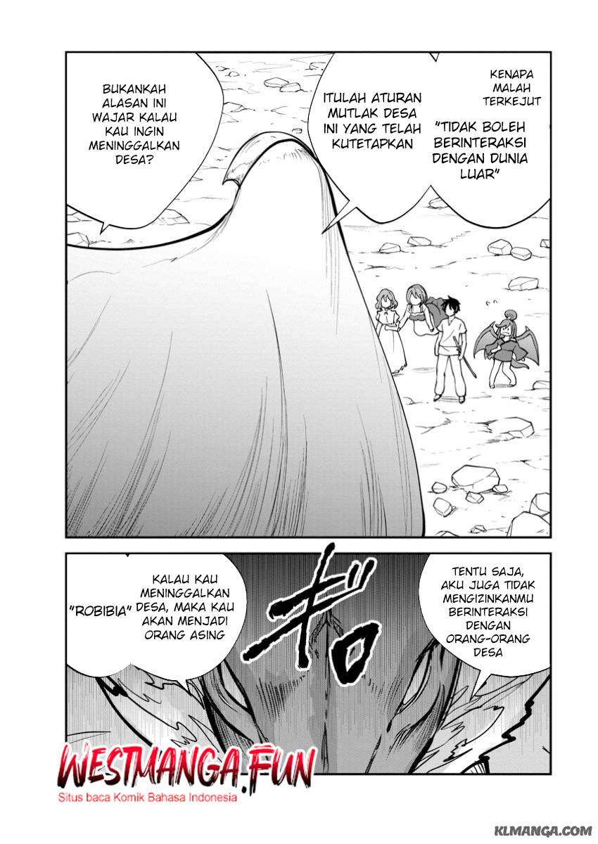 Monster No Goshujin-sama Chapter 71