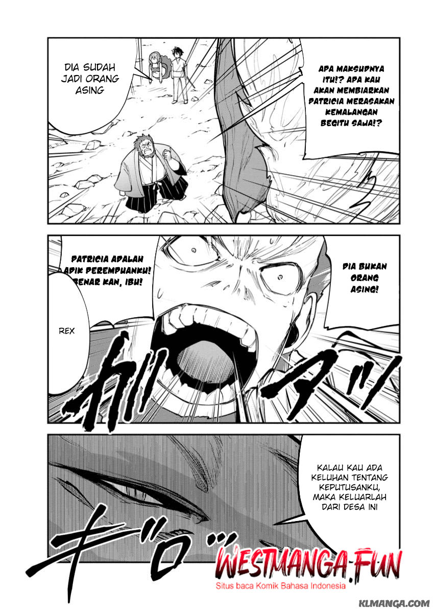 Monster No Goshujin-sama Chapter 71