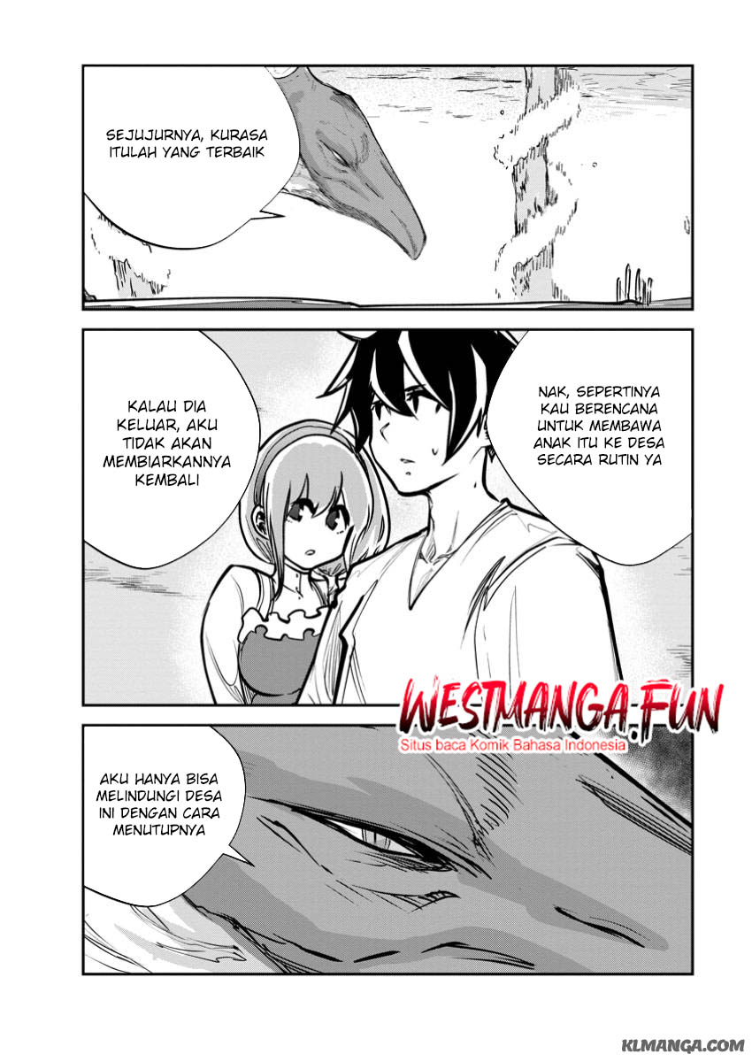 Monster No Goshujin-sama Chapter 71