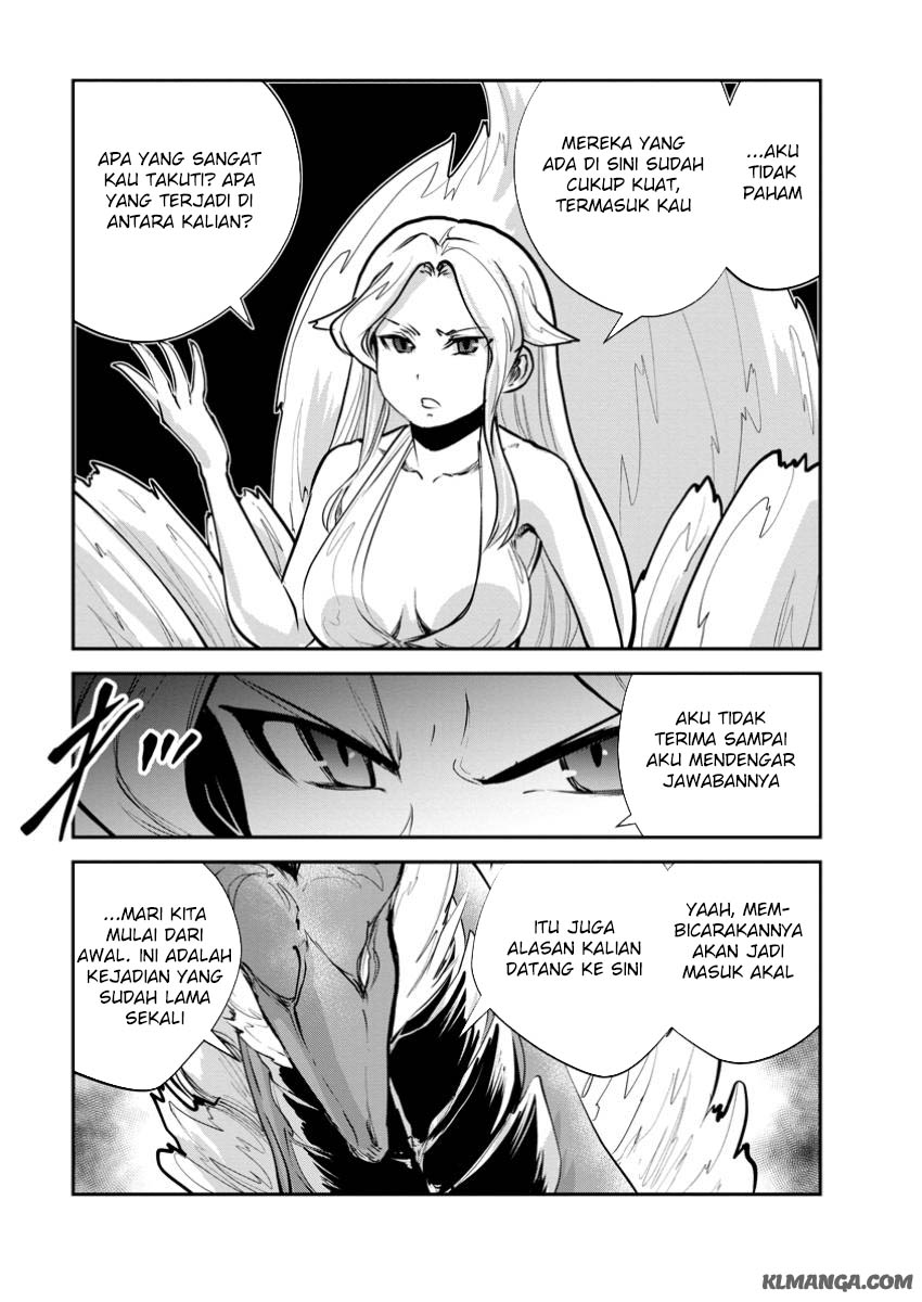 Monster No Goshujin-sama Chapter 71