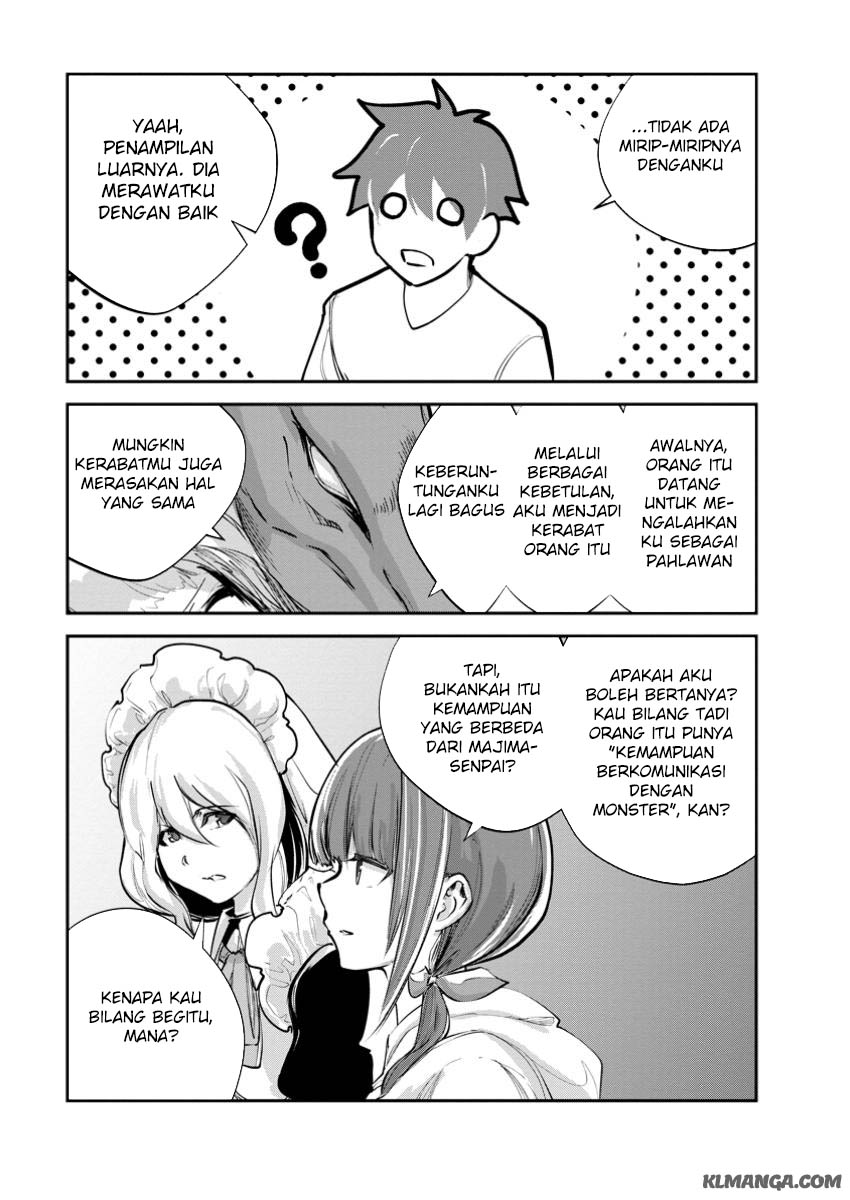 Monster No Goshujin-sama Chapter 71