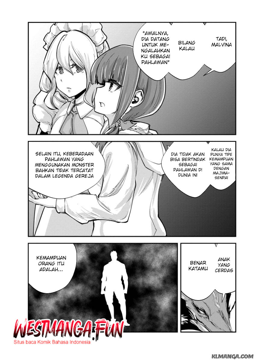 Monster No Goshujin-sama Chapter 71