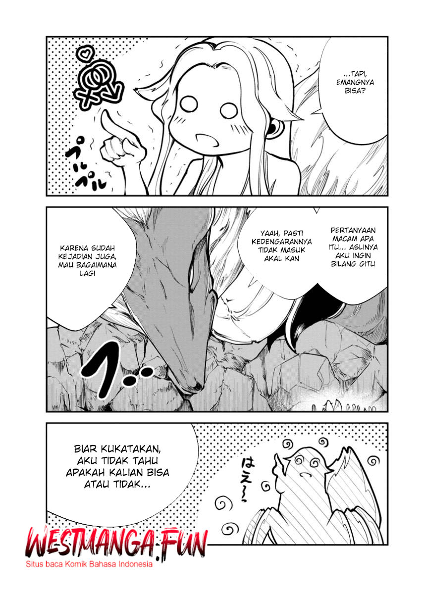 Monster No Goshujin-sama Chapter 71