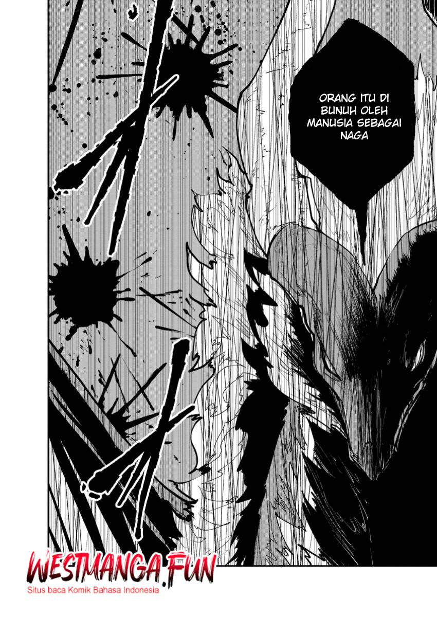 Monster No Goshujin-sama Chapter 71