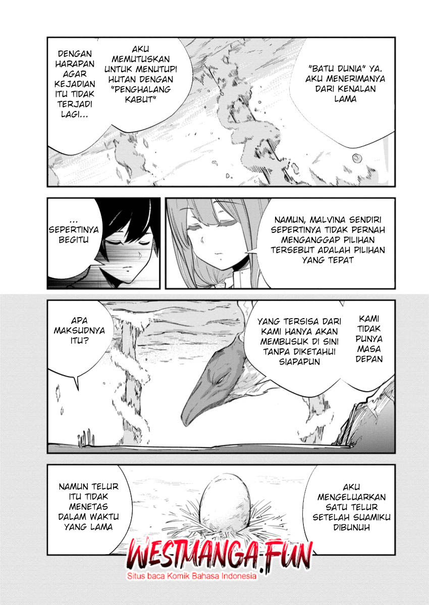 Monster No Goshujin-sama Chapter 71