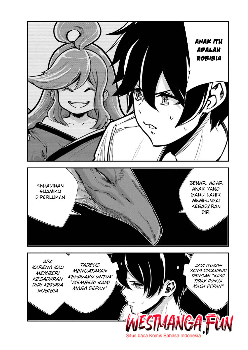 Monster No Goshujin-sama Chapter 71