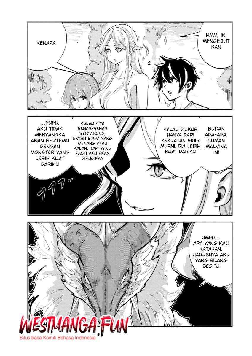 Monster No Goshujin-sama Chapter 71