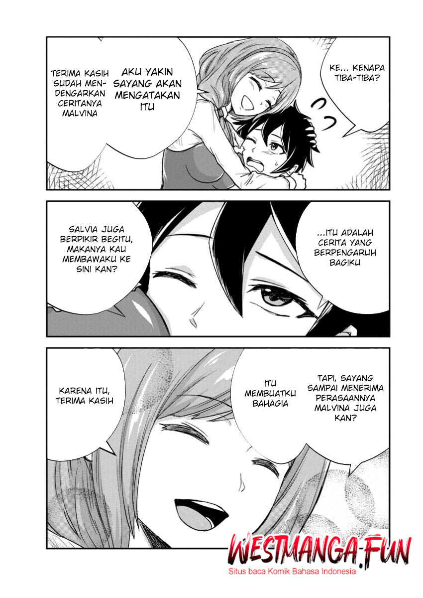 Monster No Goshujin-sama Chapter 71