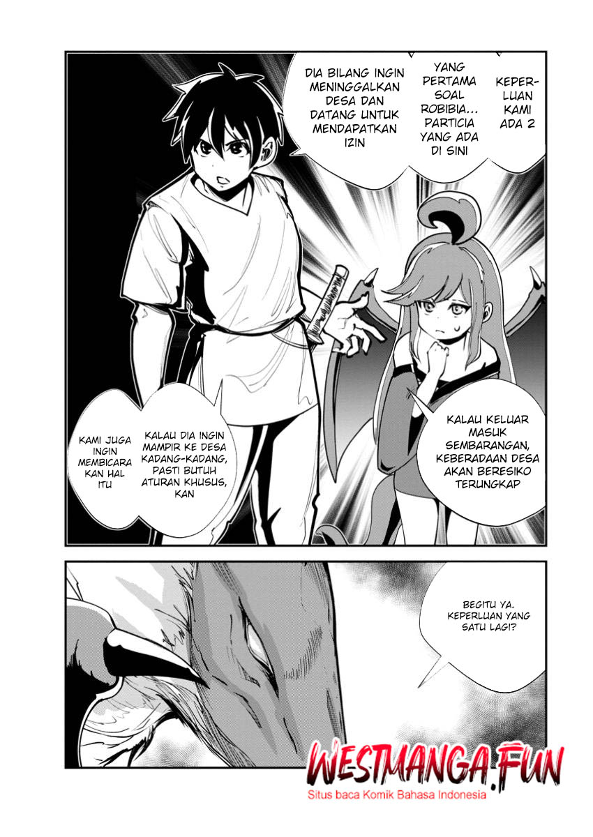 Monster No Goshujin-sama Chapter 71