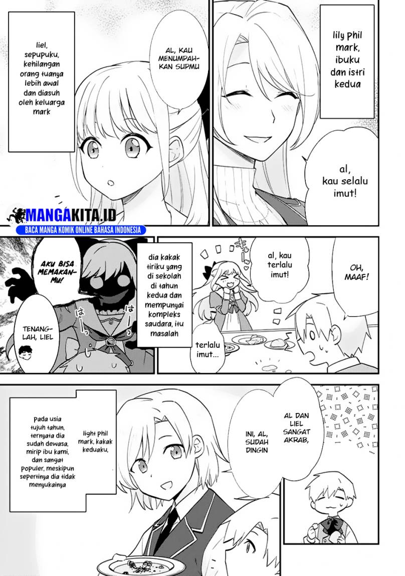 Kizokuka Sannan No Nariagari Life Chapter 1