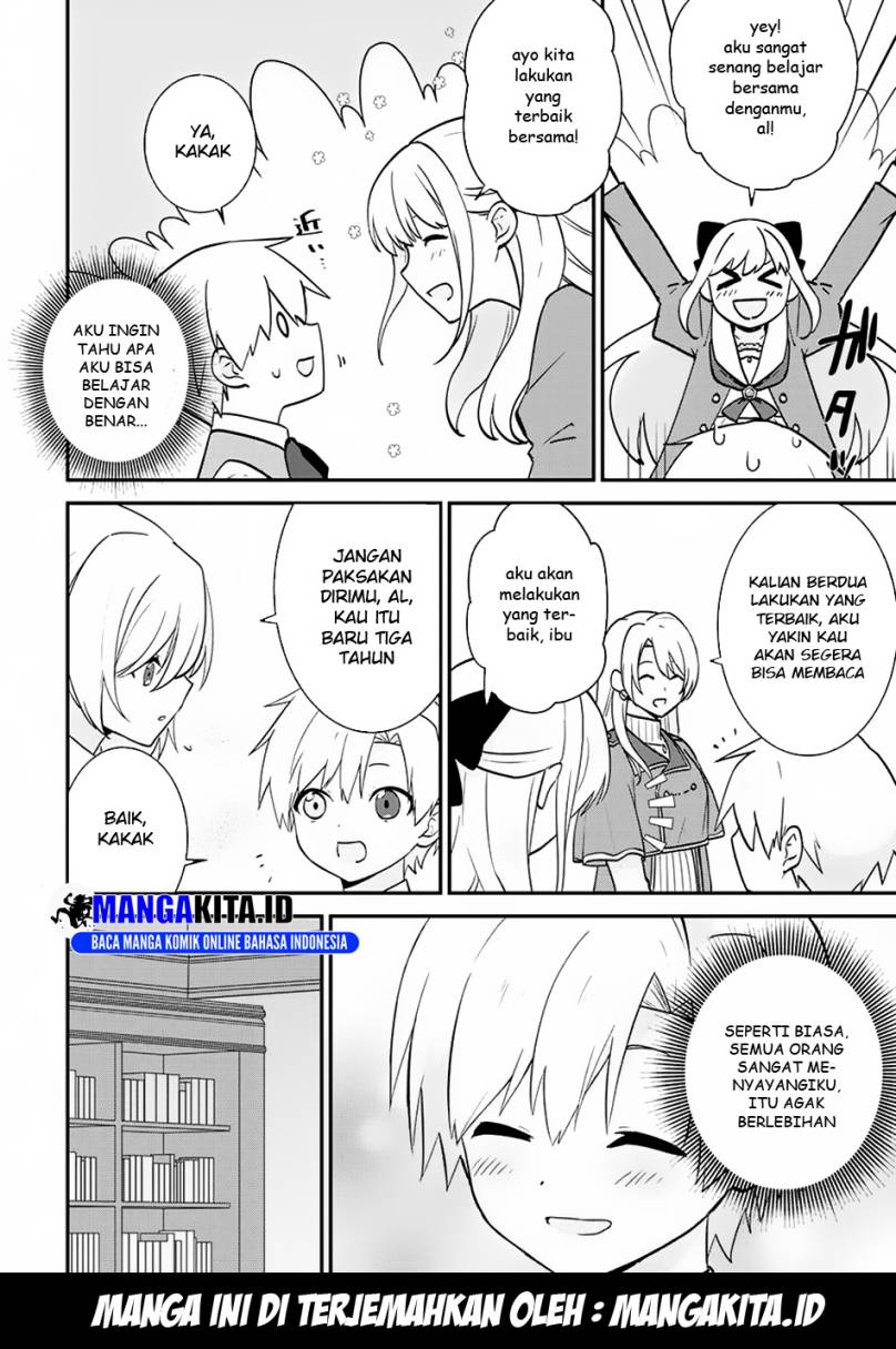 Kizokuka Sannan No Nariagari Life Chapter 1