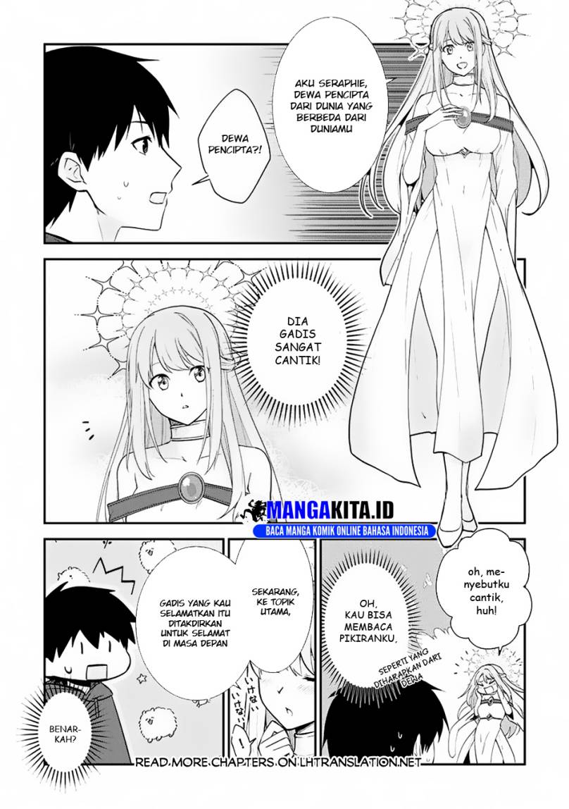 Kizokuka Sannan No Nariagari Life Chapter 1