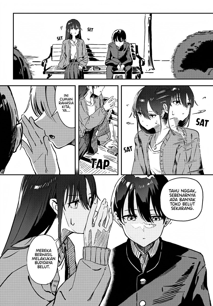 Daunaa Kei Onee-san Ni Mainichi Kasu No Uso Wo Nagashikomareru Hanashi Chapter 1