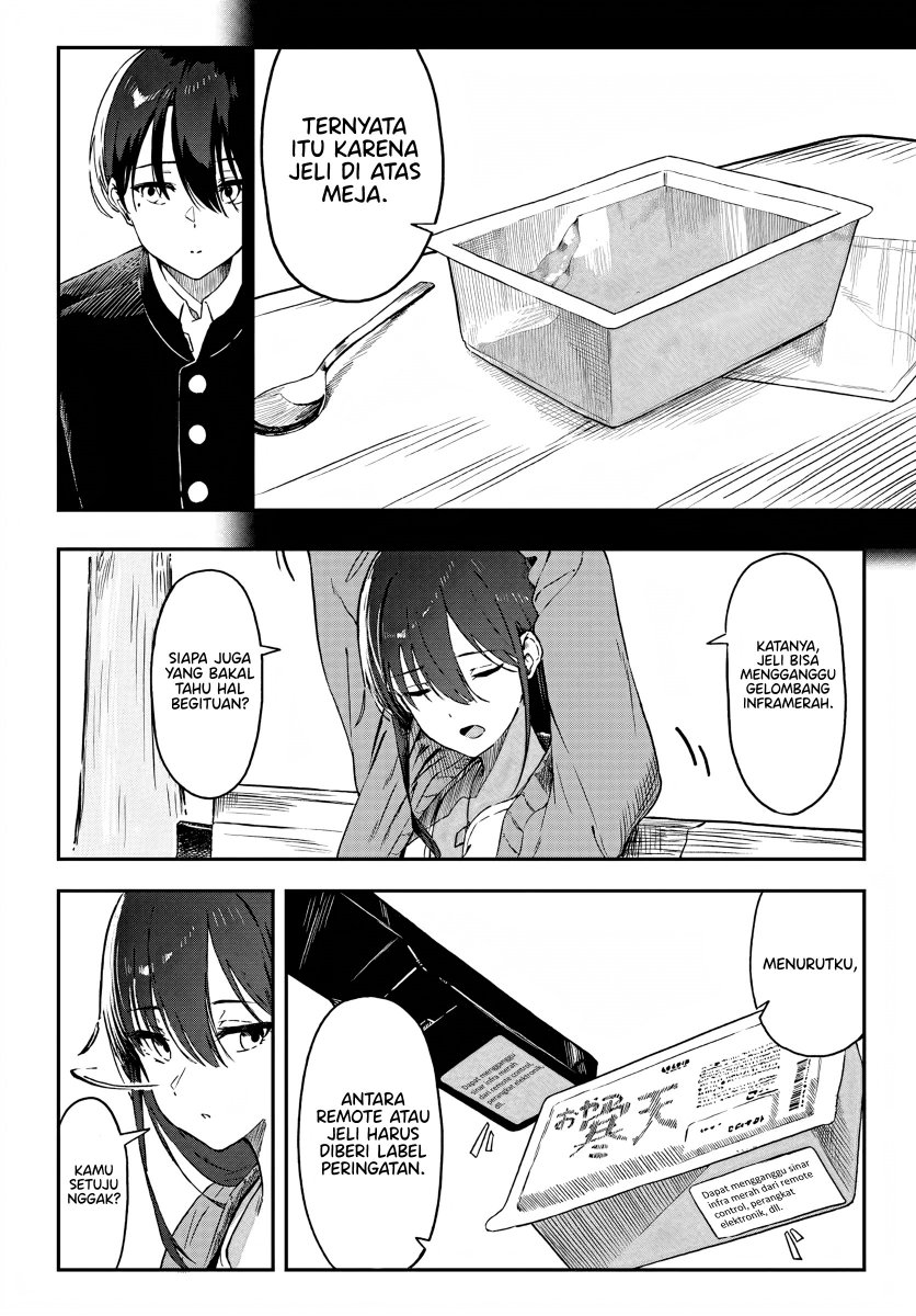 Daunaa Kei Onee-san Ni Mainichi Kasu No Uso Wo Nagashikomareru Hanashi Chapter 1