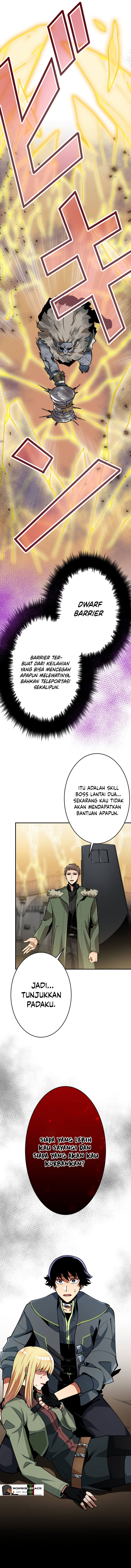 Kanteishi Wa Douga Haishin De Level Up Through Chapter 37