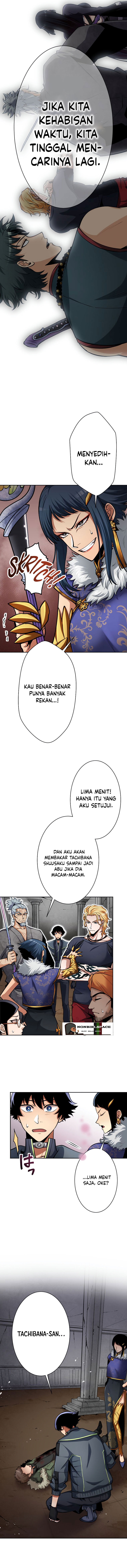 Kanteishi Wa Douga Haishin De Level Up Through Chapter 38