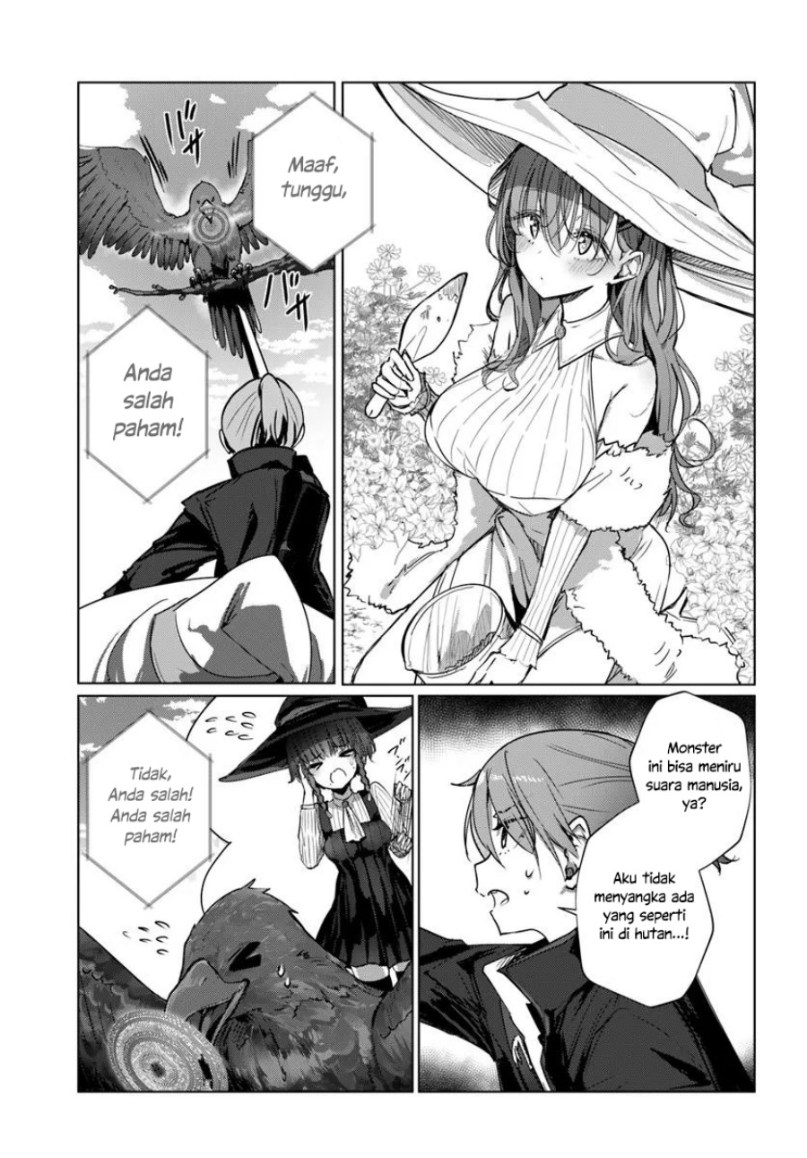 Doukyo Shiteiru Kensei No Onna Shishou Ga Kawaisugite Mainichi Shiawase Desu Chapter 5