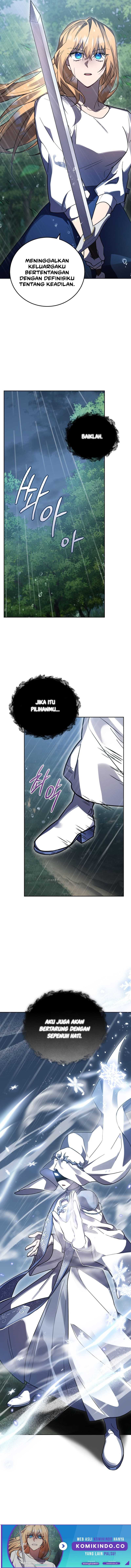 Heroes, Demons & Villains Chapter 52