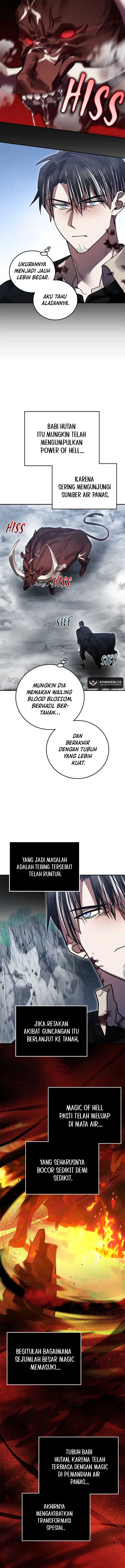 Heroes, Demons & Villains Chapter 68