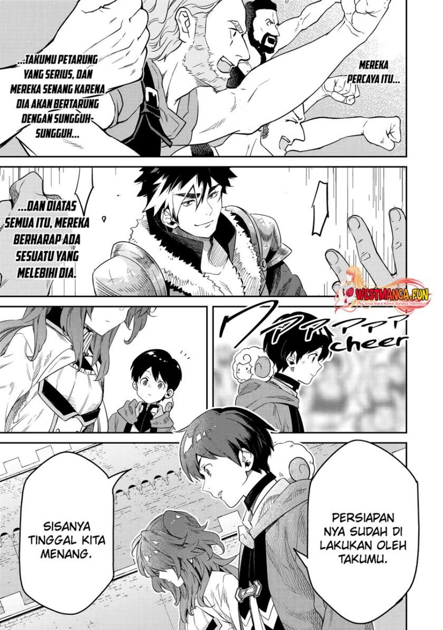 Tensei Ouji Wa Renkinjutsushi To Nari Koukoku Suru Chapter 11.3