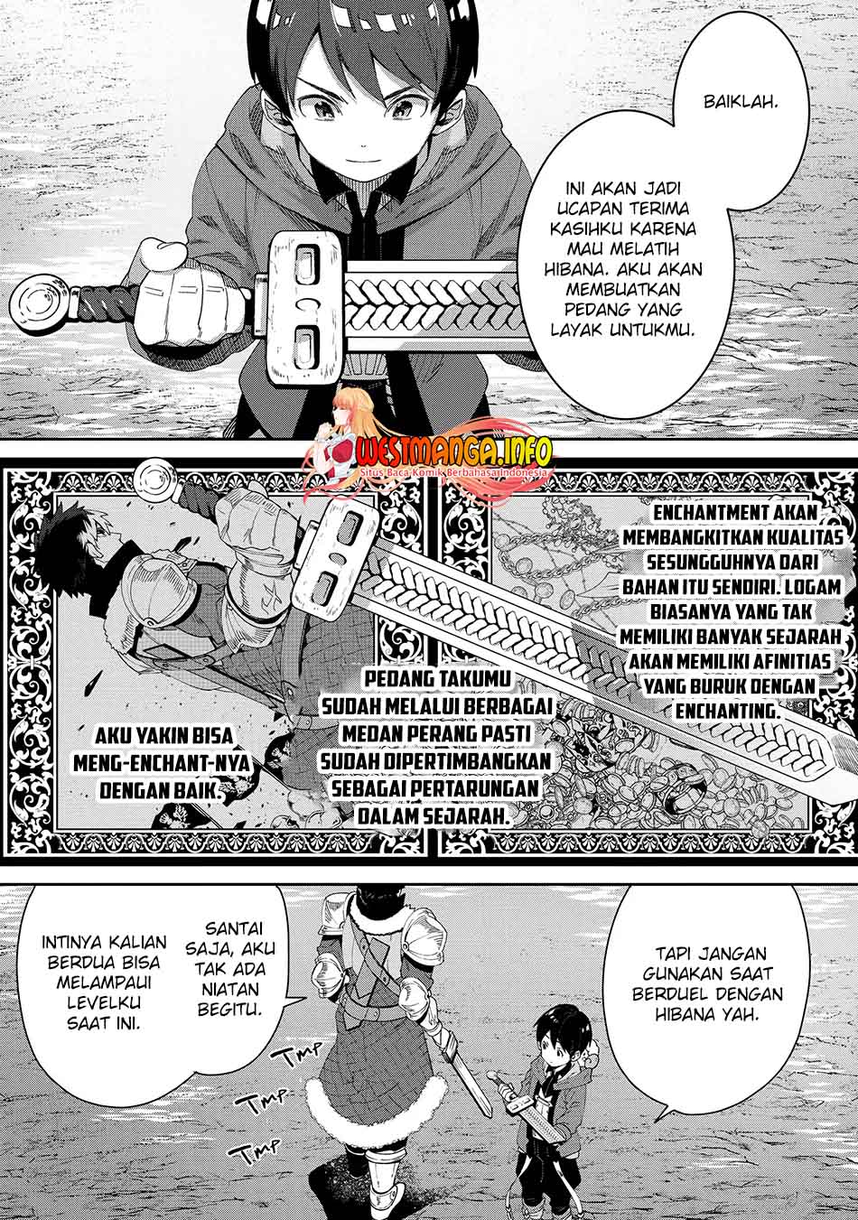 Tensei Ouji Wa Renkinjutsushi To Nari Koukoku Suru Chapter 7.3