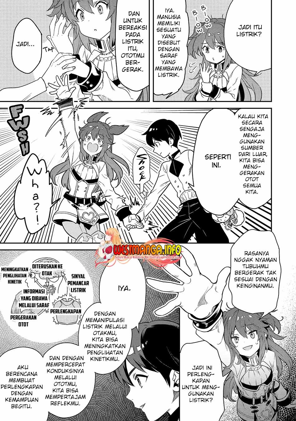 Tensei Ouji Wa Renkinjutsushi To Nari Koukoku Suru Chapter 8.1