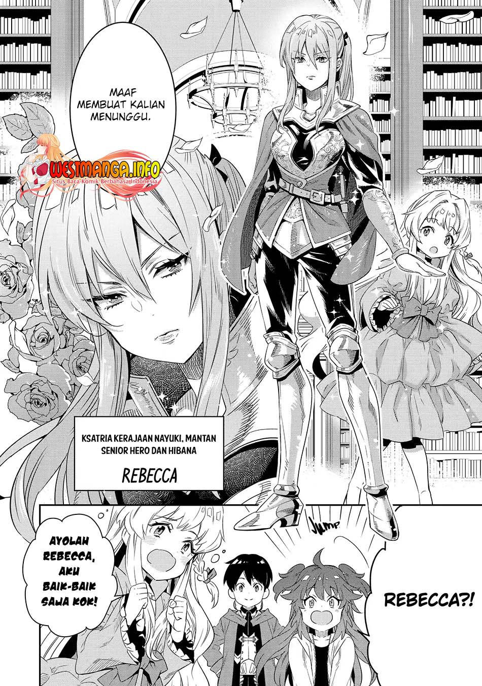 Tensei Ouji Wa Renkinjutsushi To Nari Koukoku Suru Chapter 8.2