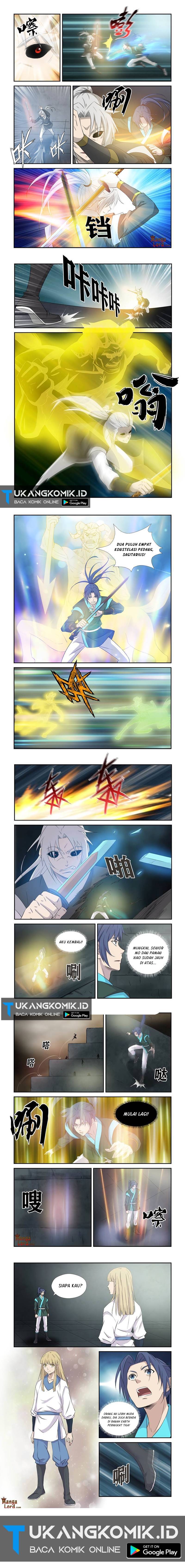 Heaven Defying Sword Chapter 364