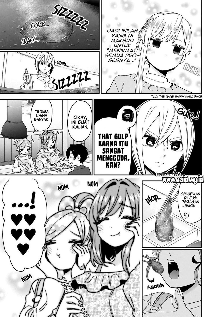 Kimi No Koto Ga Dai Dai Dai Dai Daisuki Na 100-ri No Kanojo Chapter 106