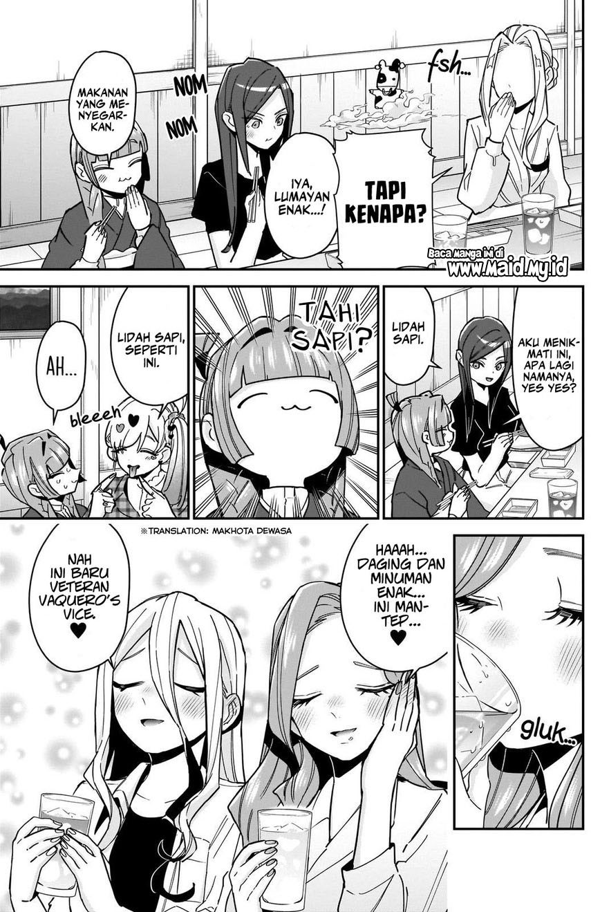 Kimi No Koto Ga Dai Dai Dai Dai Daisuki Na 100-ri No Kanojo Chapter 106