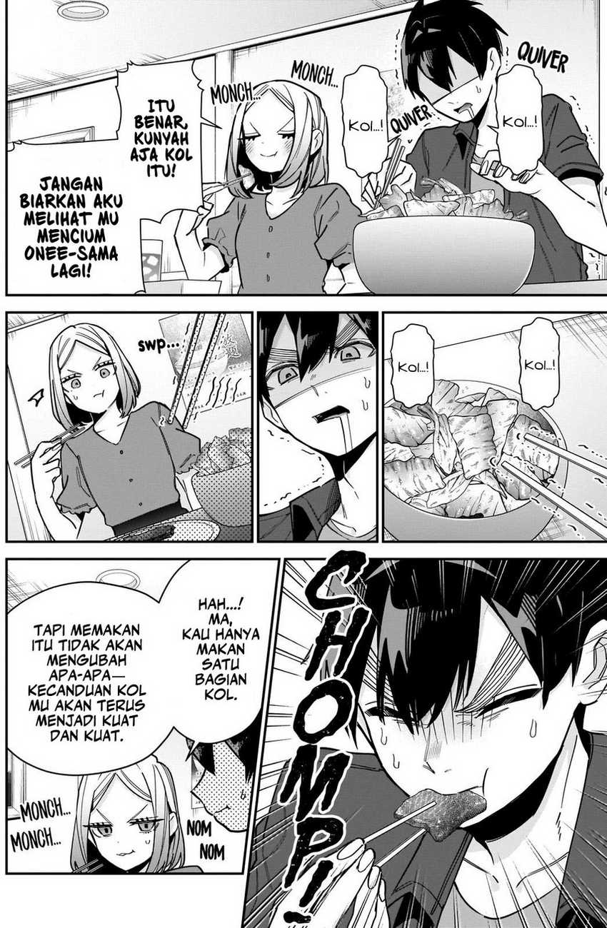 Kimi No Koto Ga Dai Dai Dai Dai Daisuki Na 100-ri No Kanojo Chapter 107