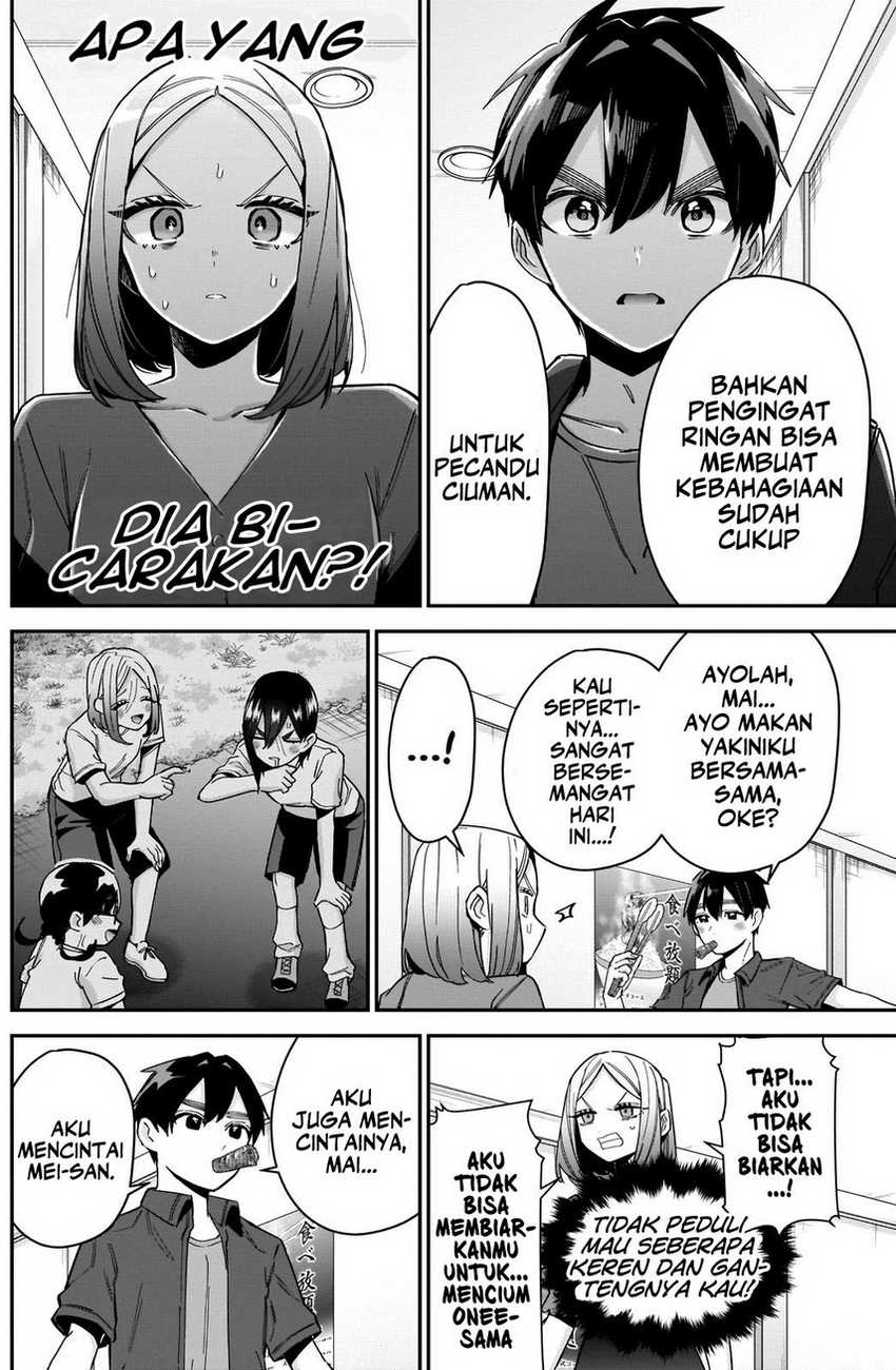 Kimi No Koto Ga Dai Dai Dai Dai Daisuki Na 100-ri No Kanojo Chapter 107