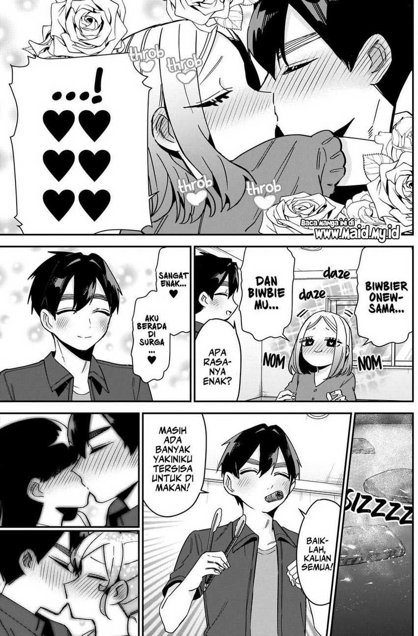 Kimi No Koto Ga Dai Dai Dai Dai Daisuki Na 100-ri No Kanojo Chapter 107