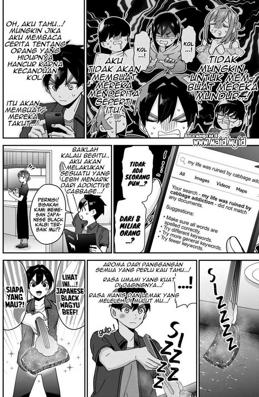 Kimi No Koto Ga Dai Dai Dai Dai Daisuki Na 100-ri No Kanojo Chapter 107