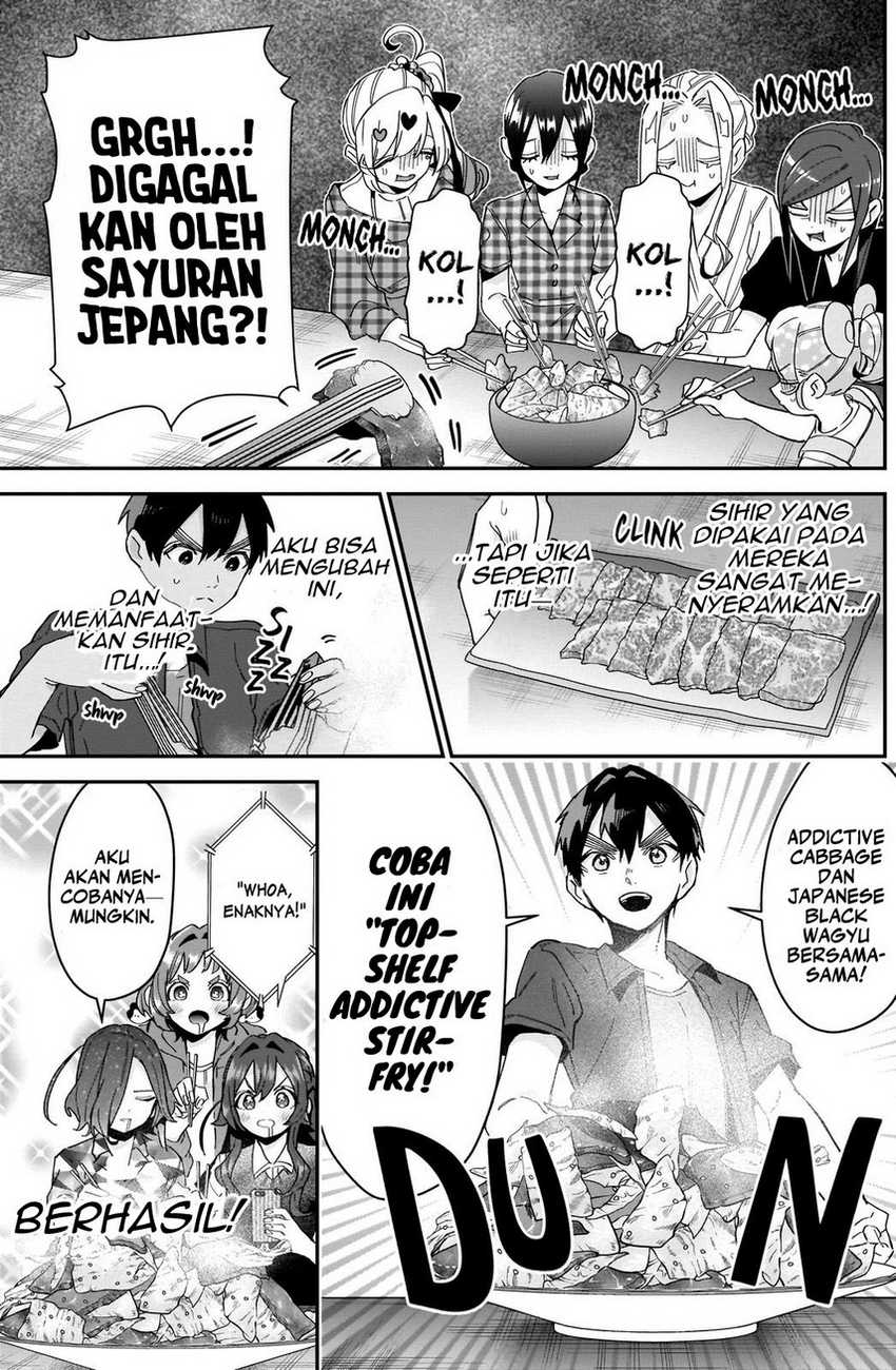 Kimi No Koto Ga Dai Dai Dai Dai Daisuki Na 100-ri No Kanojo Chapter 107