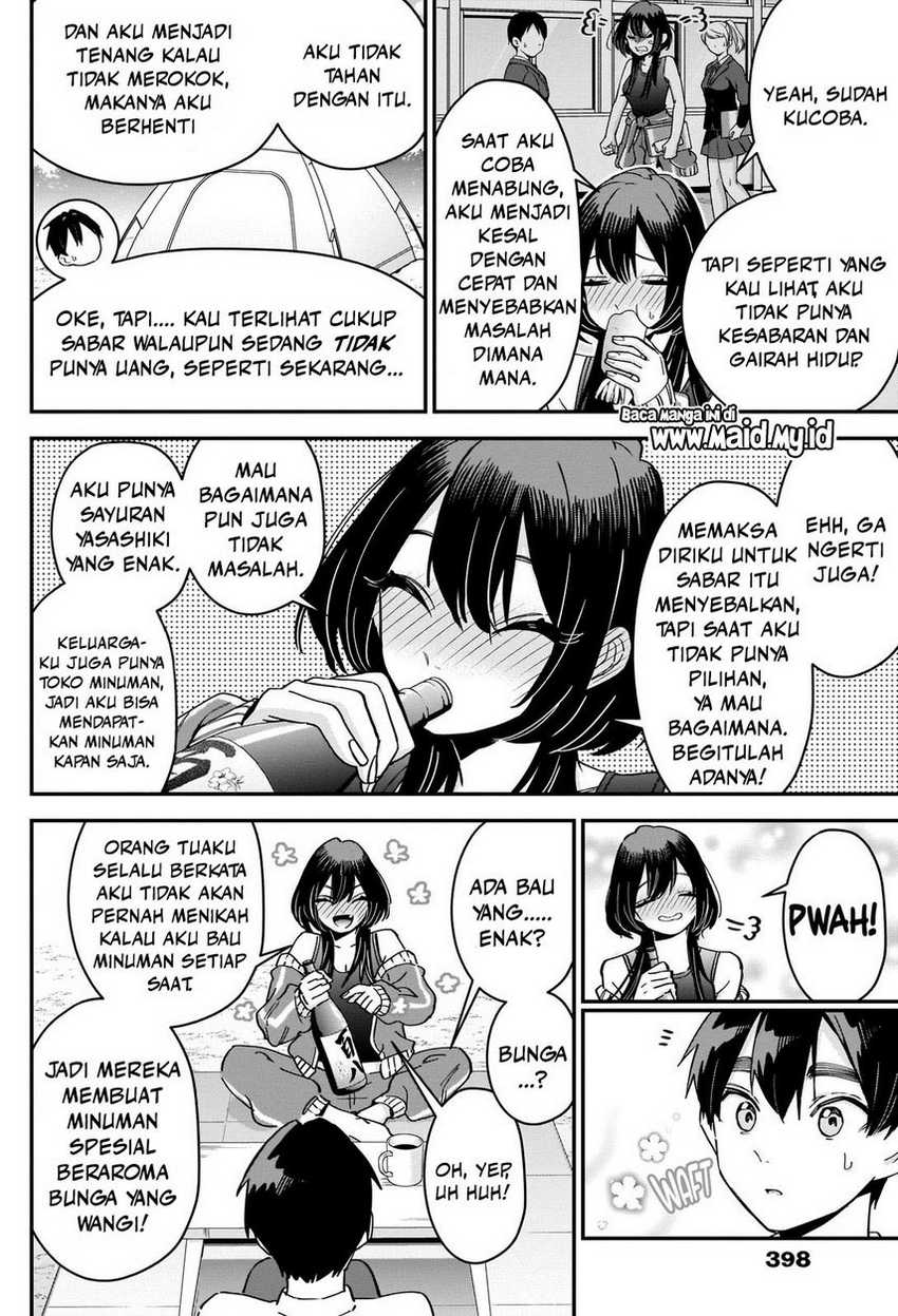 Kimi No Koto Ga Dai Dai Dai Dai Daisuki Na 100-ri No Kanojo Chapter 108